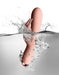 Rocks-off - Flutter - Rabbit Vibrator - Lichte Huidskleur-Laced-up.nl