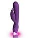 Rocks-off - Flutter - Rabbit Vibrator - Paars-Laced-up.nl