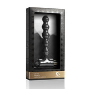 Rocks-off - Petite Sensations Pearl - Vibrerende Buttplug - Zwart-Laced-up.nl