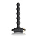 Rocks-off - Petite Sensations Pearl - Vibrerende Buttplug - Zwart-Laced-up.nl