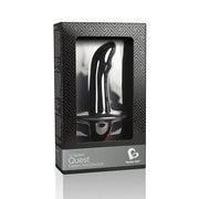 Rocks-off - Quest - Prostaat Vibrator - Zwart-Laced-up.nl