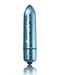 Rocks-off - RO-120MM - Basis Vibrator - Frosted Fleur - Blauw-Laced-up.nl