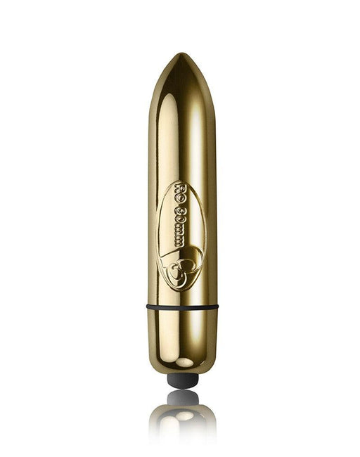 Rocks-off - RO-80MM - Bullet Vibrator - Champagne-Laced-up.nl