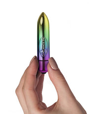 Rocks-off - RO-80MM - Bullet Vibrator - Rainbow-Laced-up.nl