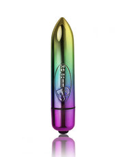 Rocks-off - RO-80MM - Bullet Vibrator - Rainbow-Laced-up.nl