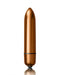 Rocks-off - Truly Dark Desires Set - Mini Vibrator Met Opzetstukken - Zwart/Goud-Erotiekvoordeel.nl