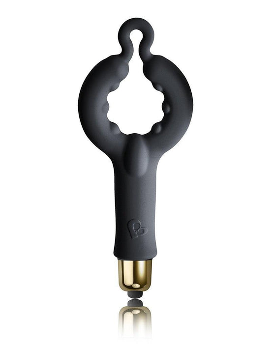 Rocks-off - Truly Silhouette Set - Bullet Vibrator Cockring En Buttplug-Laced-up.nl
