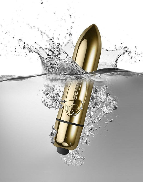 Rocks-off - Truly Silhouette Set - Bullet Vibrator Cockring En Buttplug-Laced-up.nl