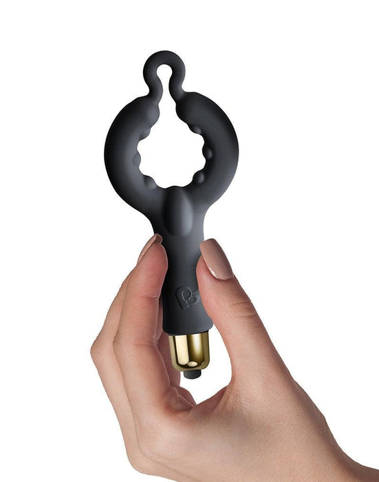 Rocks-off - Truly Silhouette Set - Bullet Vibrator Cockring En Buttplug-Laced-up.nl