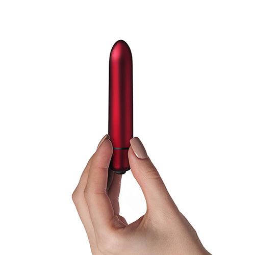Rocks-off - Truly Yours - Bullet Vibrator - Scarlet Velvet-Laced-up.nl