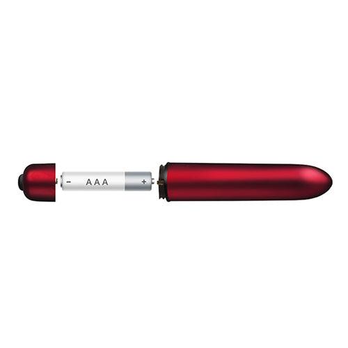 Rocks-off - Truly Yours - Bullet Vibrator - Scarlet Velvet-Laced-up.nl