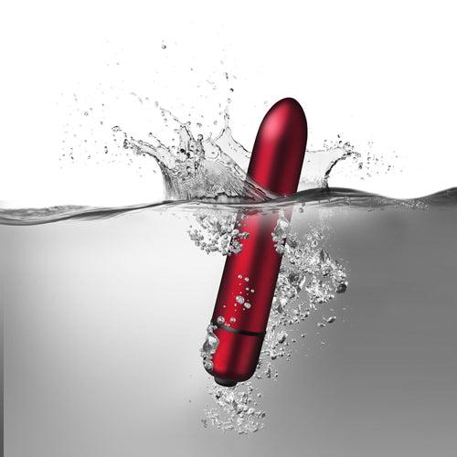 Rocks-off - Truly Yours - Bullet Vibrator - Scarlet Velvet-Laced-up.nl