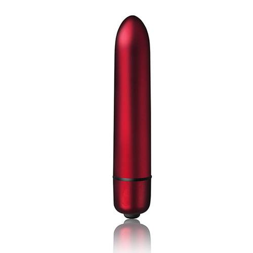 Rocks-off - Truly Yours - Bullet Vibrator - Scarlet Velvet-Laced-up.nl