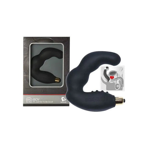 Rocks-off - Bad Boy - 7 Speed Prostaat En perineum Vibrator-Laced-up.nl