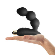 Rocks-off - Big-Boy - Prostaat Vibrator - Zwart-Laced-up.nl