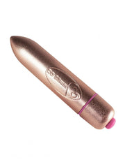 Rocks-off - Bullet Vibrator 80 mm - Rosé Goud-Laced-up.nl