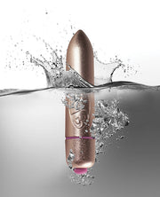 Rocks-off - Bullet Vibrator 80 mm - Rosé Goud-Laced-up.nl