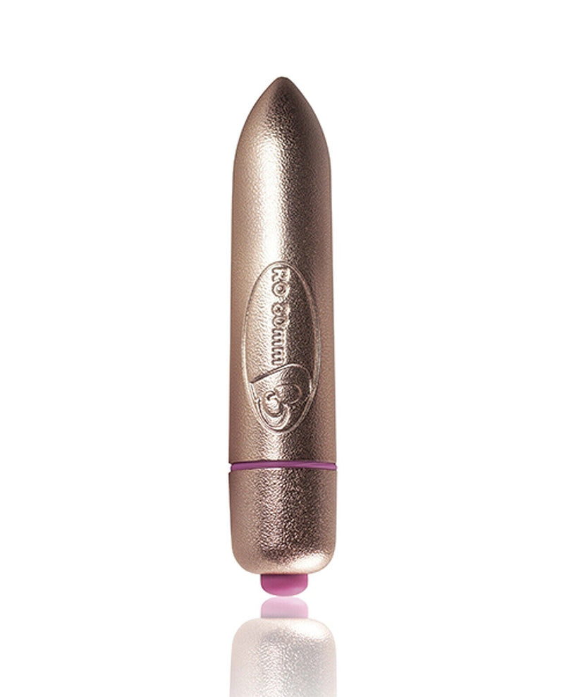 Rocks-off - Bullet Vibrator 80 mm - Rosé Goud-Laced-up.nl