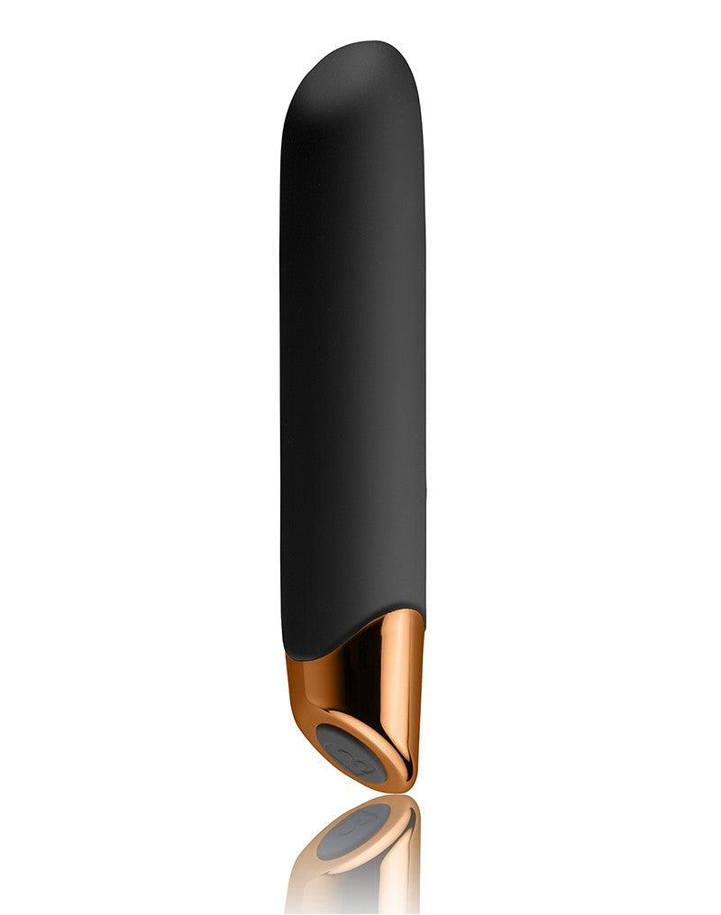 Rocks-off - Chaiamo - Mini Vibrator - Zwart-Laced-up.nl