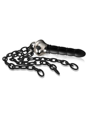 Rocks-off - Lust Linx Deliver - Vibrator en Flogger - 10 snelheden - Zwart-Laced-up.nl