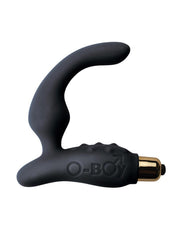 Rocks-off - O-Boy - Prostaat Vibrator - Zwart-Laced-up.nl