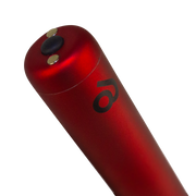 Rocks-off - Oplaadbare Bullet Vibrator - Poppy Red-Erotiekvoordeel.nl
