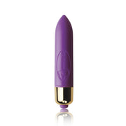 Rocks-off - Petite Sensations Bubbles - Anaal Vibrator - Paars-Laced-up.nl