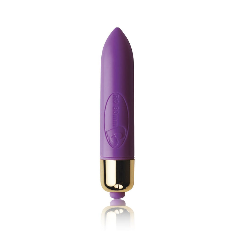 Rocks-off - Petite Sensations Bubbles - Anaal Vibrator - Paars-Laced-up.nl