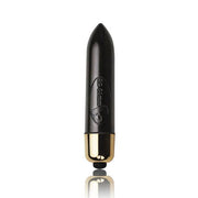 Rocks-off - Petite Sensations Bubbles - Anaal Vibrator - Zwart-Laced-up.nl