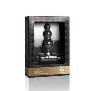 Rocks-off - Petite Sensations Bubbles - Anaal Vibrator - Zwart-Laced-up.nl