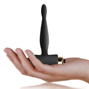Rocks-off - Petite Sensations Teazer - Anaal Vibrator - Zwart-Laced-up.nl