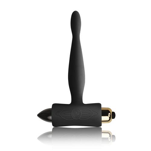 Rocks-off - Petite Sensations Teazer - Anaal Vibrator - Zwart-Laced-up.nl