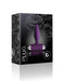Rocks-off - Petite Sensations Vibrerende Buttplug - Paars-Laced-up.nl