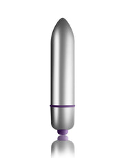 Rocks-off - Petite Sensations Vibrerende Buttplug - Paars-Laced-up.nl