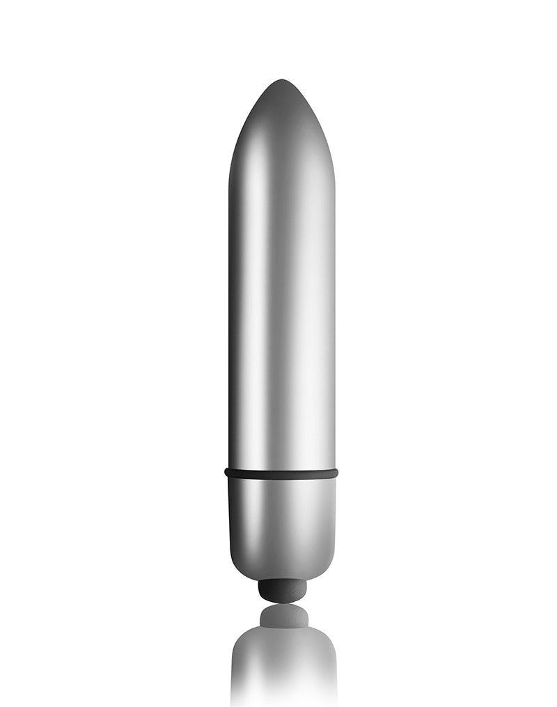 Rocks-off - Petite Sensations Vibrerende Buttplug - Zwart-Laced-up.nl