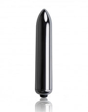 Rocks-off - RO-Zen Pro - Vibrerende Buttplug met Cockring - Zwart-Laced-up.nl