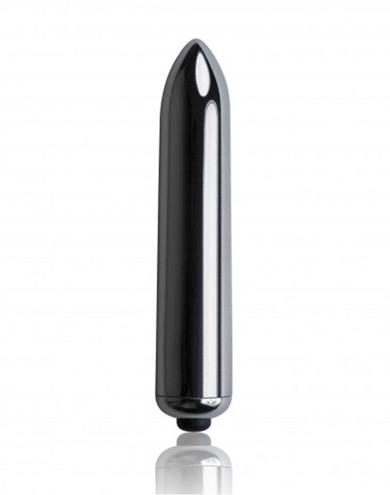 Rocks-off - RO-Zen Pro - Vibrerende Buttplug met Cockring - Zwart-Laced-up.nl