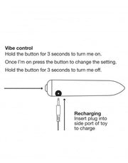 Rocks-off - RO-Zen Pro - Vibrerende Buttplug met Cockring - Zwart-Laced-up.nl