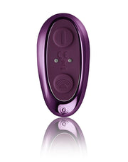 Rocks-off - Rock Chick Diva - Koppel Vibrator Met Afstandsbediening - Paars-Laced-up.nl