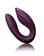 Rocks-off - Rock Chick Diva - Koppel Vibrator Met Afstandsbediening - Paars-Laced-up.nl
