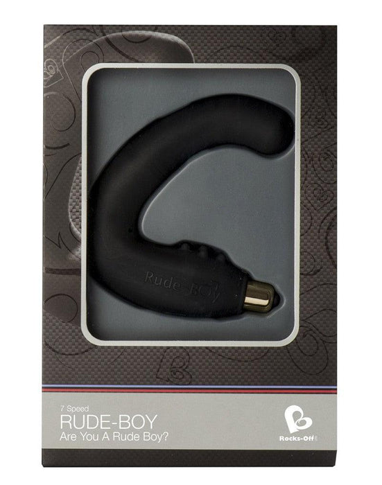 Rocks-off - Rude Boy 7 - Prostaat En Perineum Vibrator-Laced-up.nl