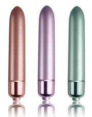 Rocks-off - Touch of Velvet - Bullet Vibrator - Soft Lilac-Laced-up.nl