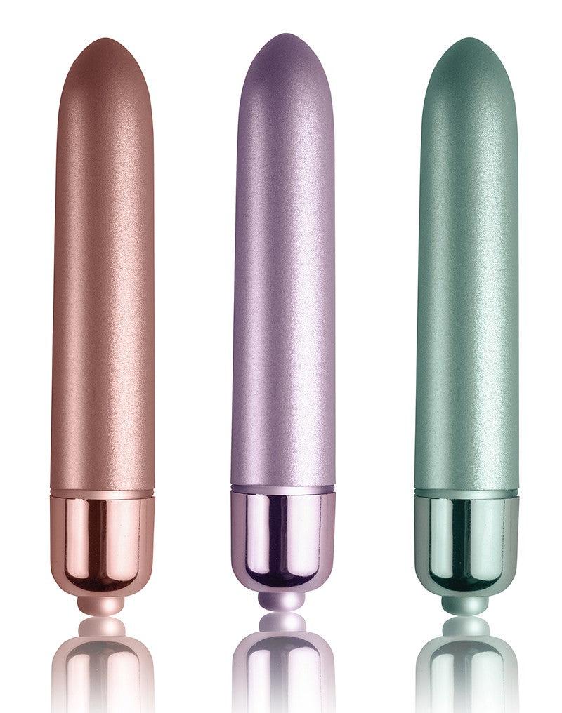 Rocks-off - Touch of Velvet - Bullet Vibrator - Soft Lilac-Laced-up.nl