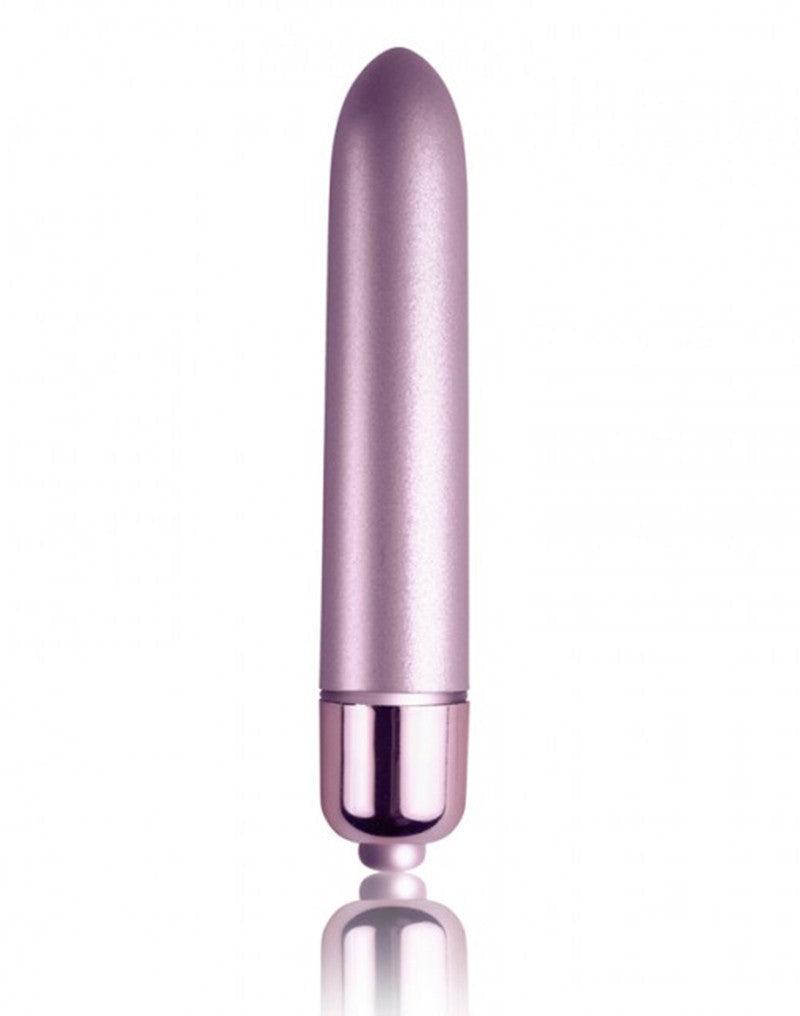 Rocks-off - Touch of Velvet - Bullet Vibrator - Soft Lilac-Laced-up.nl