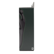 Rogue - Tapping & Vibrerende Penis Stimulator - Zwart-Erotiekvoordeel.nl