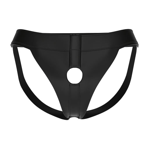 Rubber Shock Neo AIR - Open Neoprene Jockstrap - Laced-up.nl