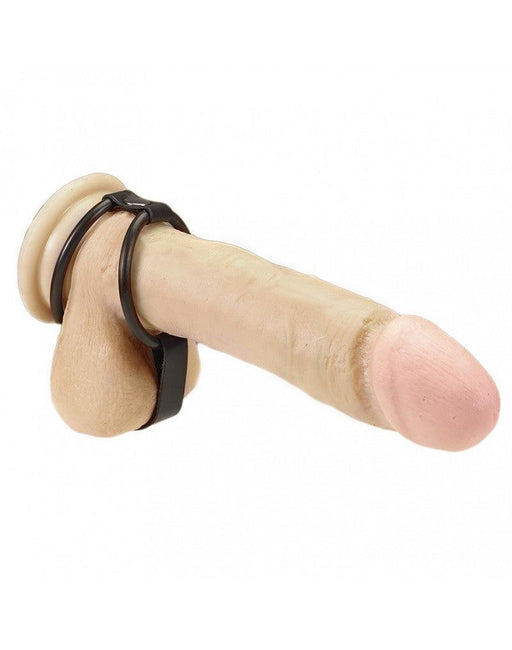 Rimba - Rubberen penisringen En Balzaksplitser-Laced-up.nl