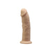 SILEXD - Thermoreactieve Realistische Dildo - Model 2 - 15 cm - Lichte Huidskleur-Erotiekvoordeel.nl