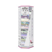 SILEXD - Dreamy - Dual Density Siliconen Dildo - 18.5 cm - Dieproze-Erotiekvoordeel.nl