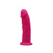 SILEXD - Thermoreactieve Realistische Dildo - Model 2 - 15 cm - Roze-Erotiekvoordeel.nl